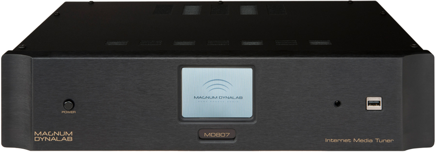 Magnum Dynalab Products: FM Tuners, HDRadio, Integrated Amplifiers