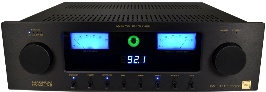 MD 108T SE FM Tuner