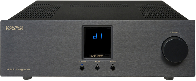 MD 307 Integrated Amplifier