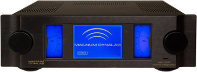 MD 309 Hybrid Integrated Amplifier