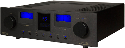 best integrated amplifier MD 209