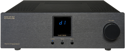 MD 306 Hybrid Integrated Amplifier