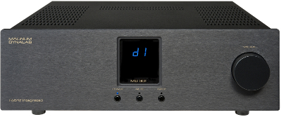 MD 301 hybrid integrated amplifier
