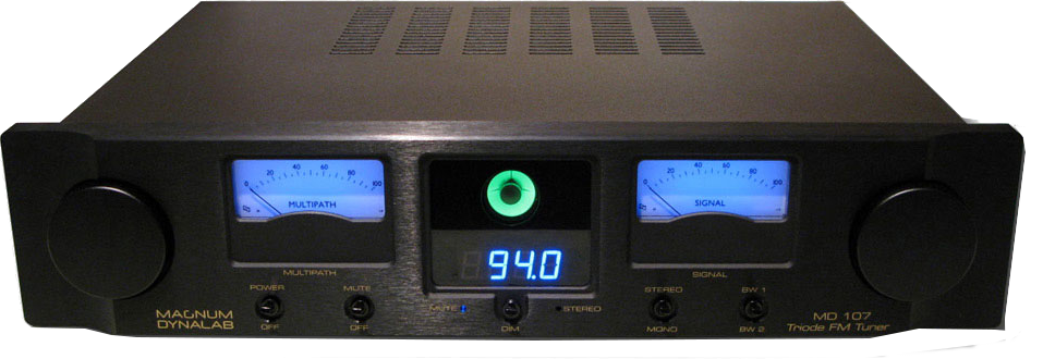 MD 107T FM Tuner