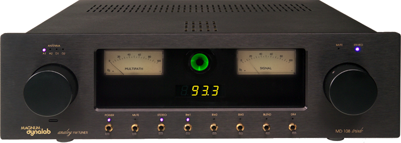 MD 108T FM Tuner