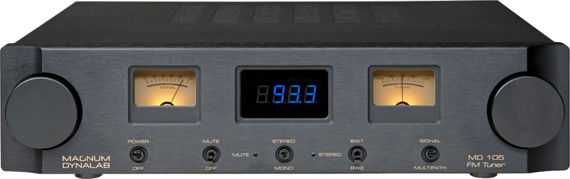 MD 105 FM Tuner