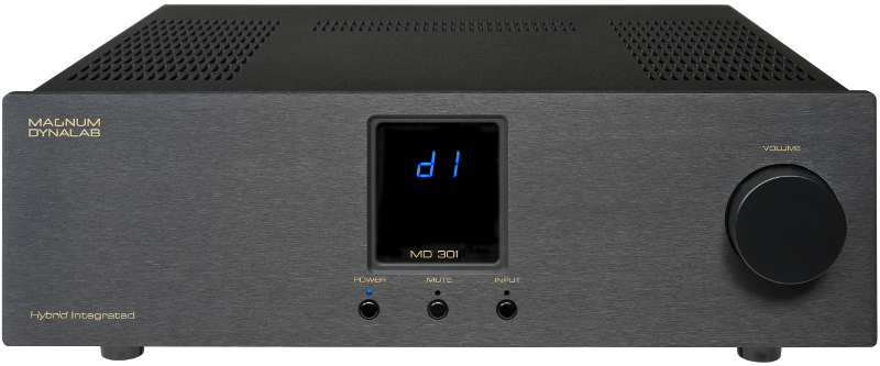 MD 301 Integrated Amplifier