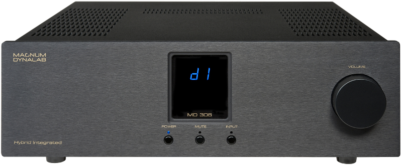MD 306 Integrated Amplifier