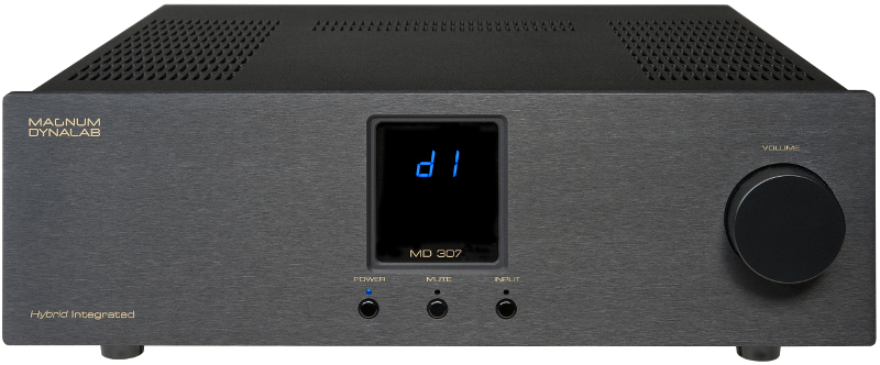 MD 307 Integrated Amplifier