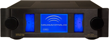 MD 309 Integrated Amplifier