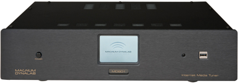 MD 801 Internet Radio Tuner