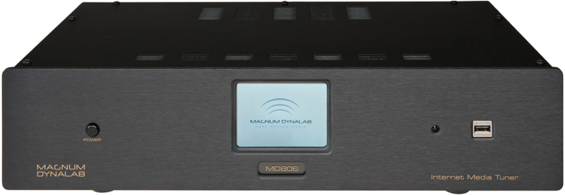 MD 806 Internet Radio Tuner