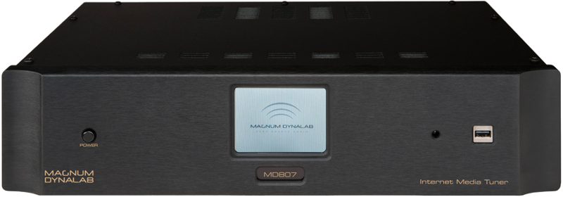 MD 807T Internet Radio Tuner